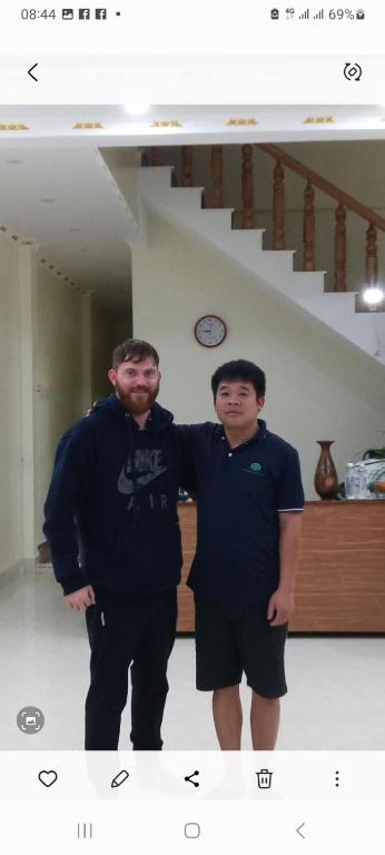 VIET HUNG HA GIANG Hostel motorbikes for rental