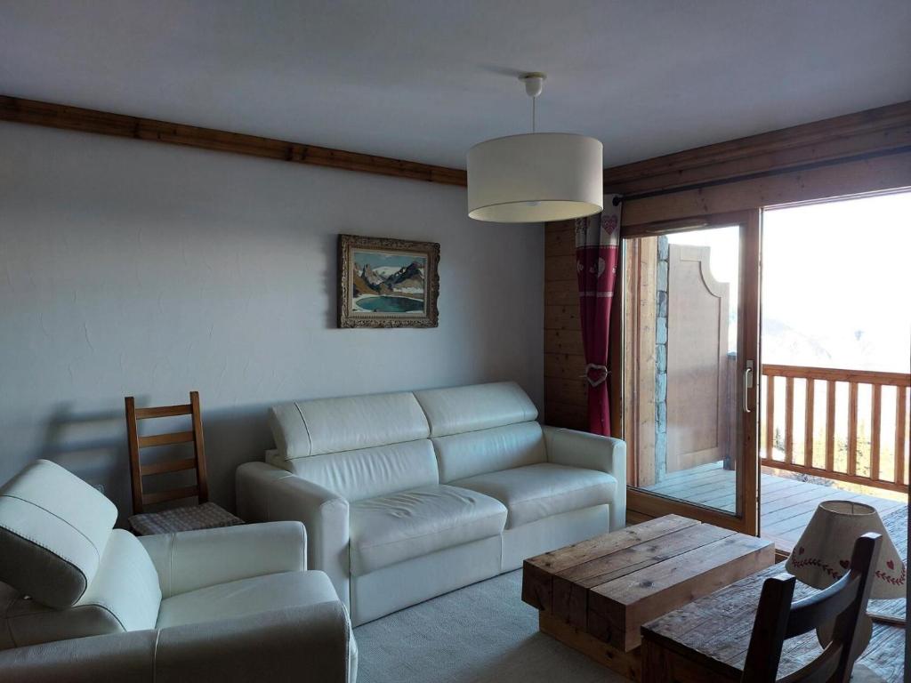 Résidence L'iseran - Charmant appartement de 4 pièces dans une résidence proche des pistes dans le quartier du Chantel. MAE-3184 - 1