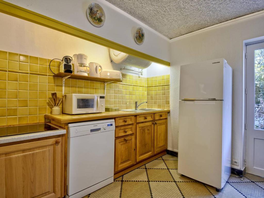 Charmant T2 en rez-de-jardin à 800m du centre-ville d'Arcachon, terrasse et parking inclus - FR-1-433-112 - 5