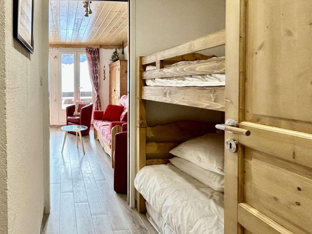 Studio rénové, 4 couchages, proche pistes et commerces - 5