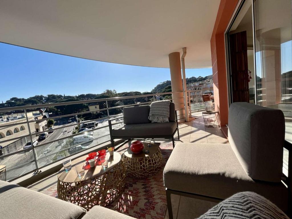 Cavalaire: Spacieux T4, 2 Terrasses, Clim, Parking, Animaux Acceptés - FR-1-226B-180 - 4