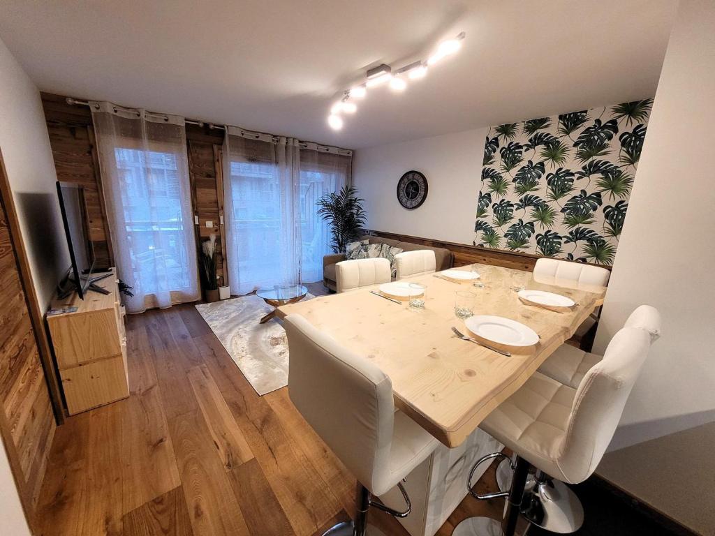 Appartement cosy au centre, 4 pers, parking et wifi - FR-1-598-160 - 3