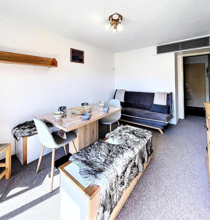 Résidence Pegase - APPARTEMENT 2 PIECES CABINES 6 PERS VUE PISTES MAE-1384, Villarembert