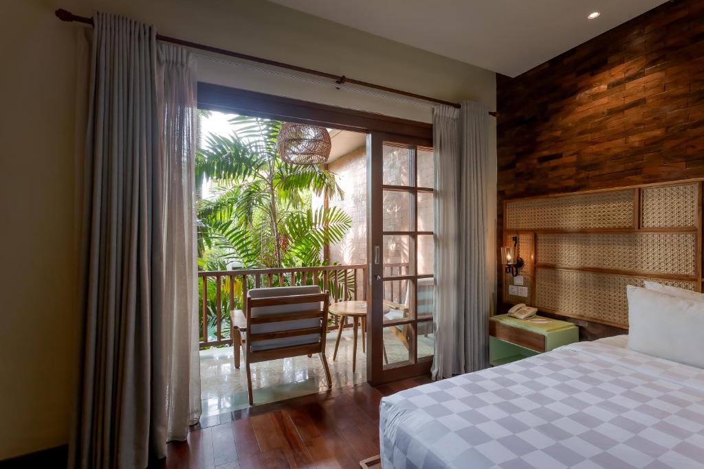 14 Roses Fourteen Roses Boutique Hotel Legian, Bali | 2024 Updated Prices, Deals