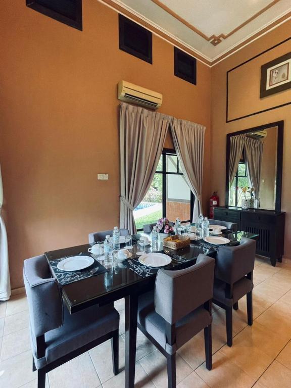 A'Famosa Villas