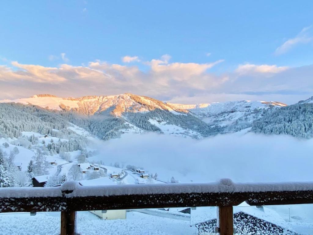 Chalet Kinou - Chalet au coeur de l' Espace Diamant avec jacuzzi MAE-8904 - 2
