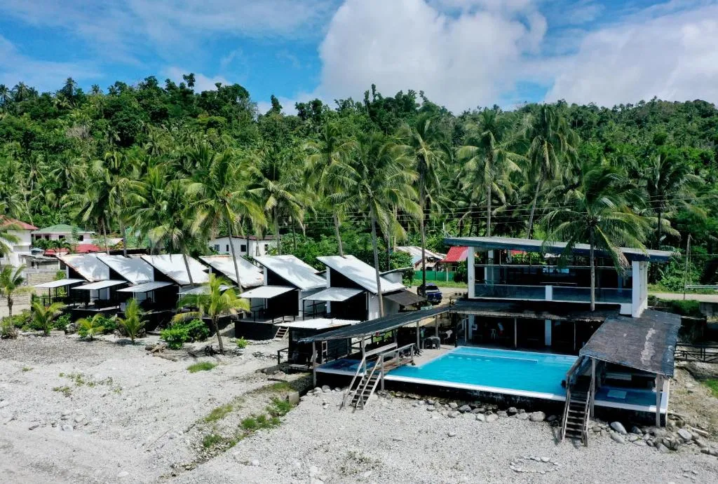 Surigao Dream Beach Resort, Hotel in Tigbao