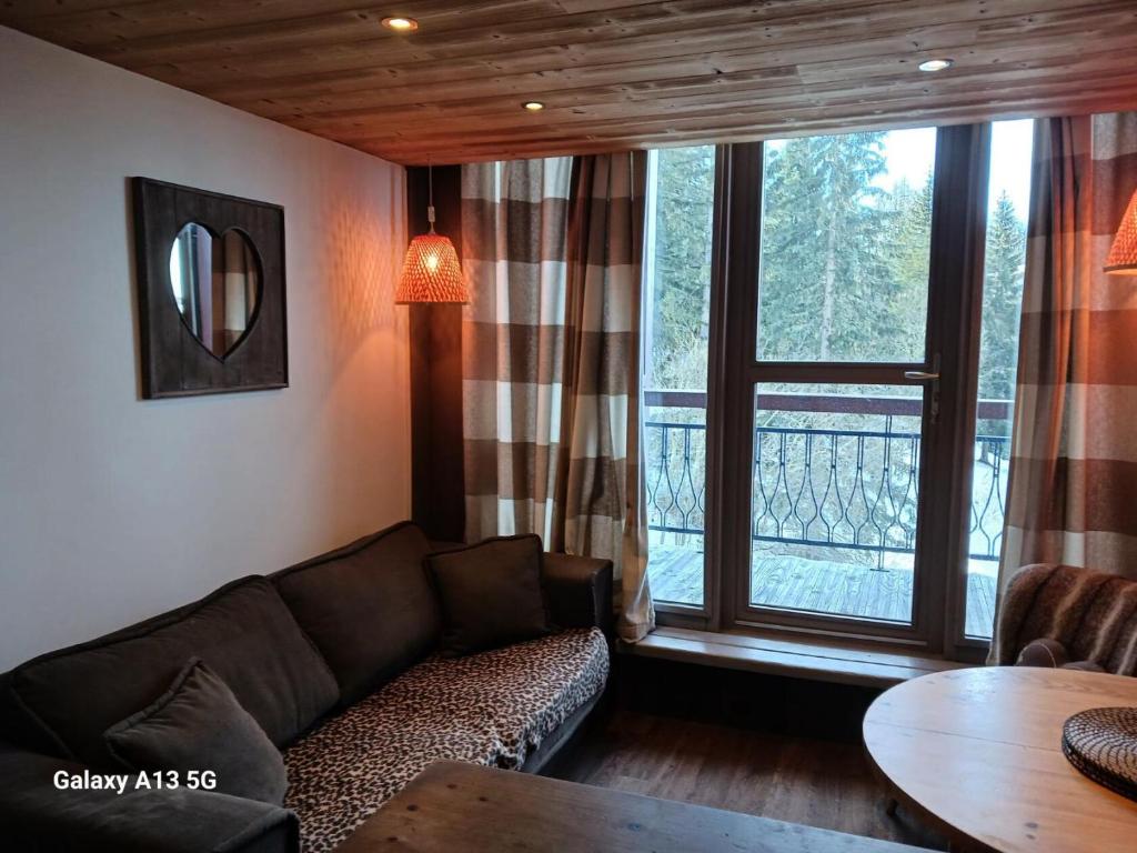 Résidence Aiguille Grive Bat I - 2 Pièces pour 5 Personnes MAE-0281, Arc 1800