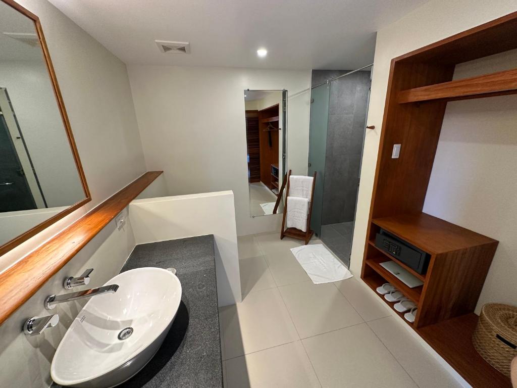 ブルーウォーター マリバゴ ビーチ リゾート - Room image