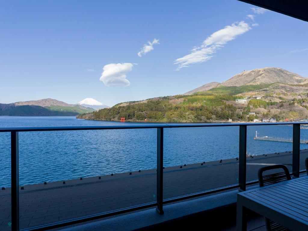  1 ห้องนอน 1 ห้องน้ำส่วนตัว ขนาด 126 ตร.ม. – ฮาโกเน่ (Rakuten STAY FUJIMI TERRACE Hakone Ashinoko)