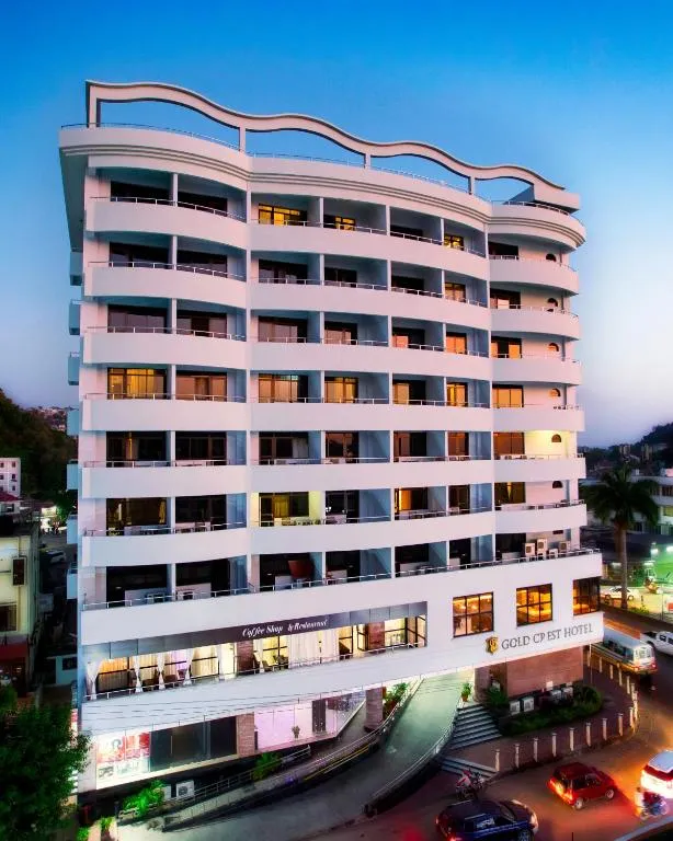 Gold Crest Hotel, hotel in Mwanza