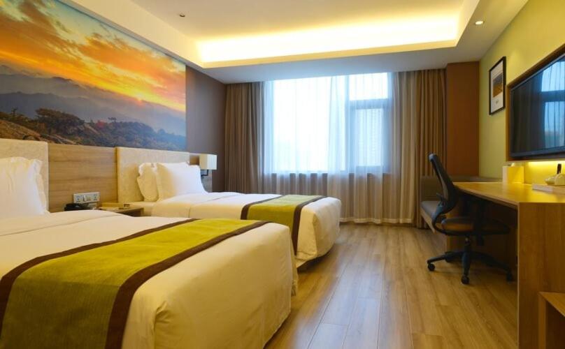 Xian Atour Hotel Xi'an Xiaozhai Petroleum University Additional