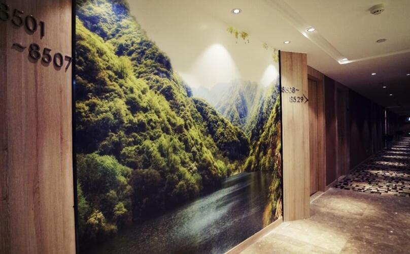 Atour Hotel Xi'an Xiaozhai Petroleum University - Facilities image