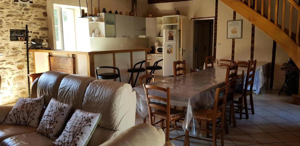 Gîte de France "les volets bleus" épis - Gîte de France 484