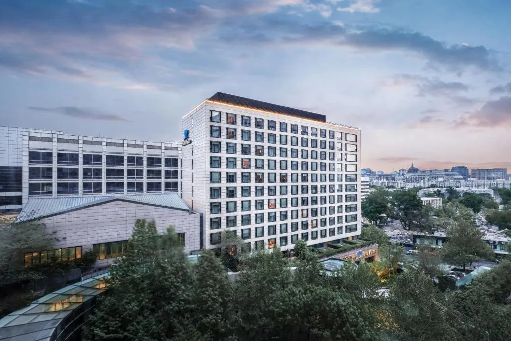 Park Plaza Beijing Wangfujing, hotel in Beijing