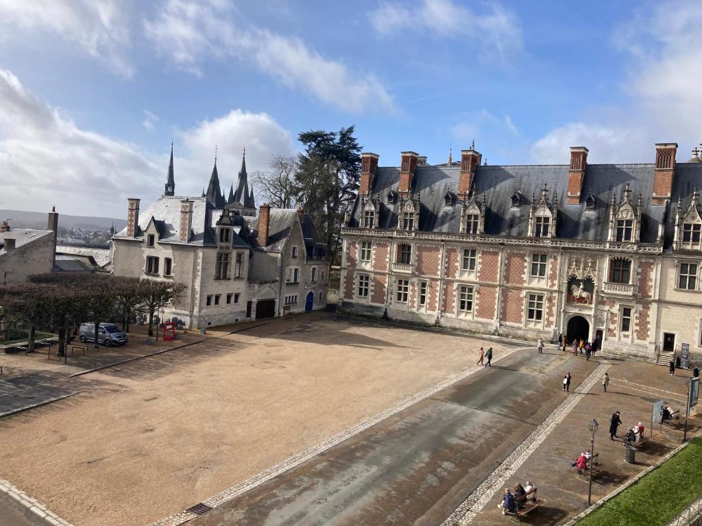 Un séjour royal au calme - 1