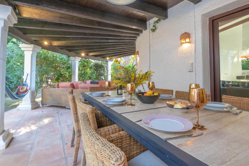 Villa Calahonda 700m From Beach With Pool - 2