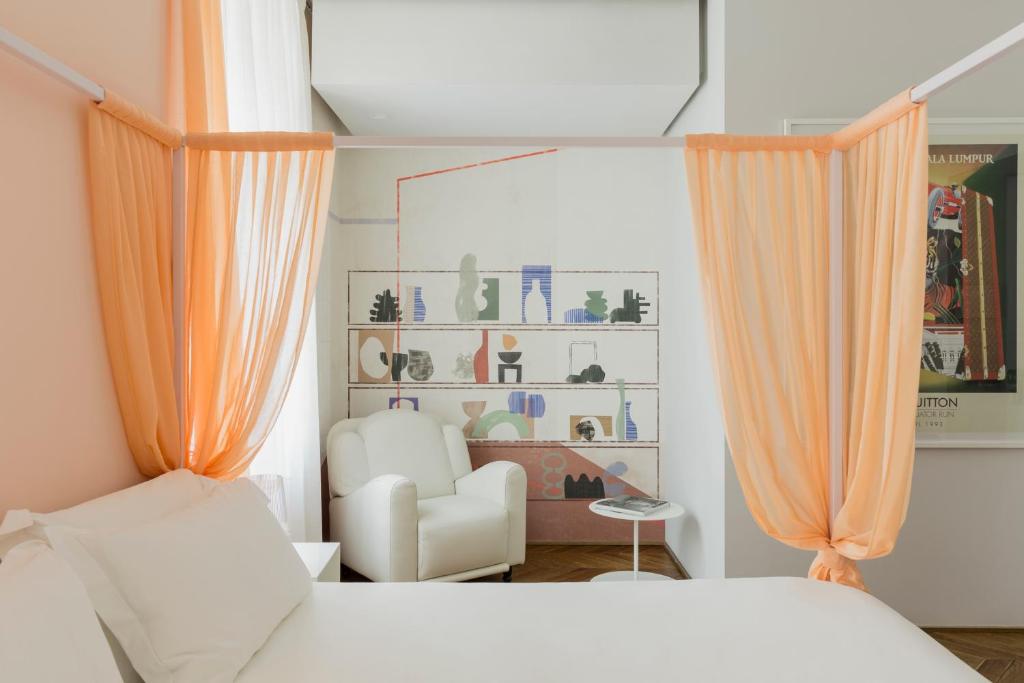 パラッツォ セグレティ ホテル - Room image