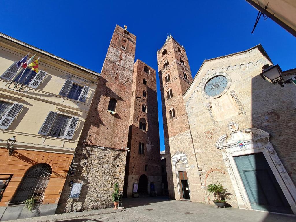 B&B Residenza d'epoca "La nostra casa tra le torri" - 4