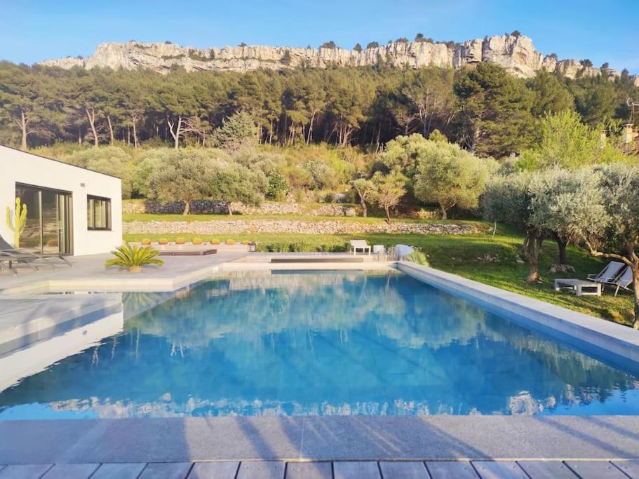 Villa Cassis Vue mer et vignes - 2