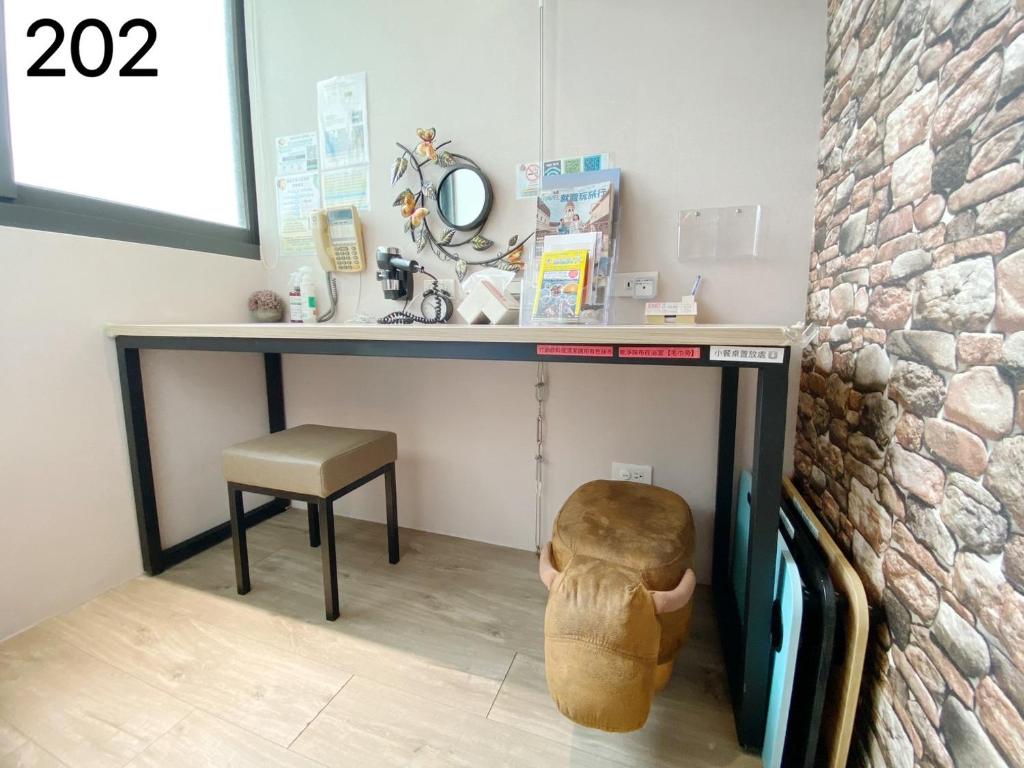 Facilities, Wind Natural Parent-Child Inn in Taichung
