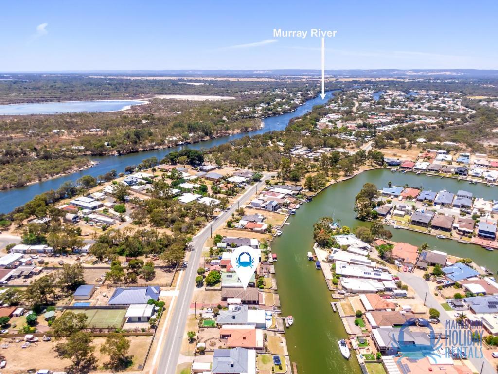 Drop your Anchor in Yunderup, South Yunderup