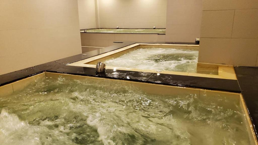 Polaris Hotel 風呂