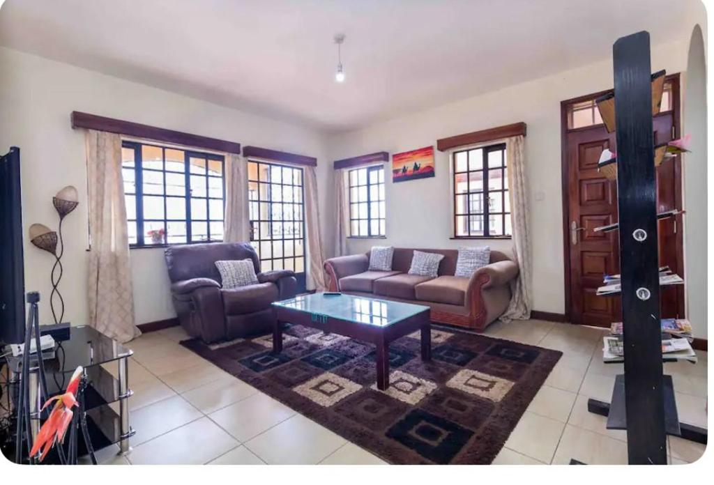 Sosian House Langata Langata Road Nhc Phase 1, Nairobi