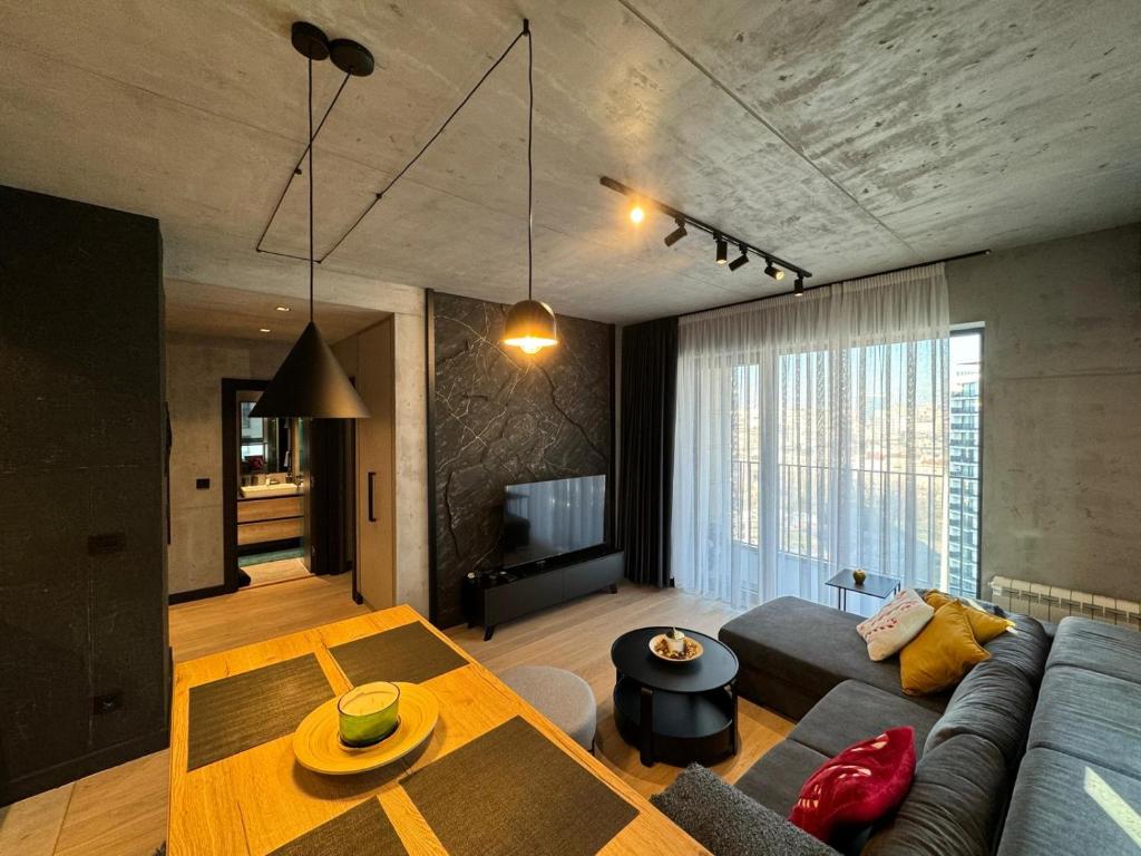 Belgrade Waterfront Luxury Apartment - 1