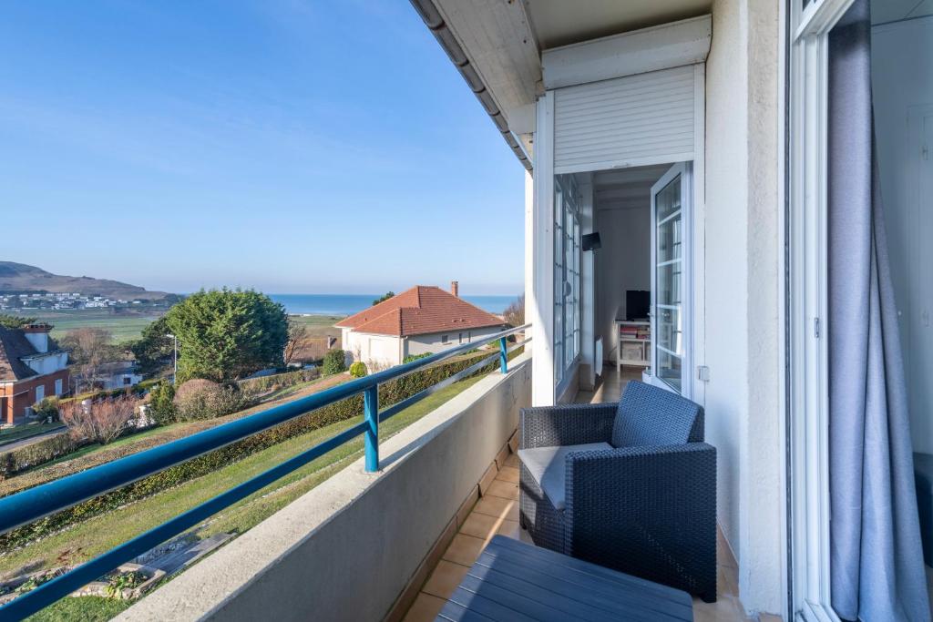 Mélodie - Bel appartement vue mer, Criel-sur-Mer
