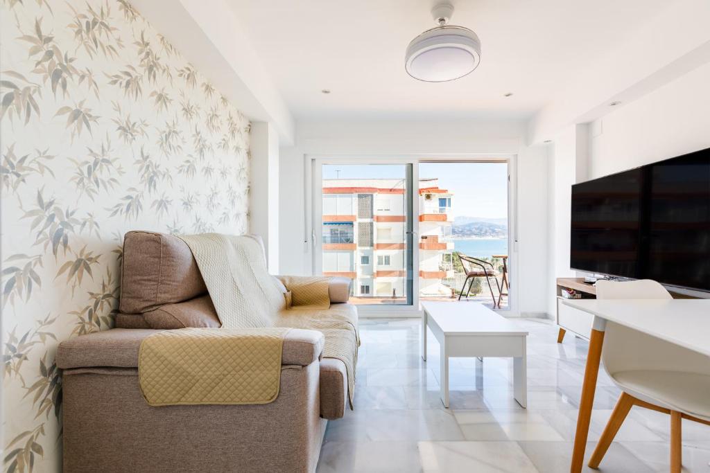 A&N Panoramic Sea View Terrace Apartment Torre del Mar - 3