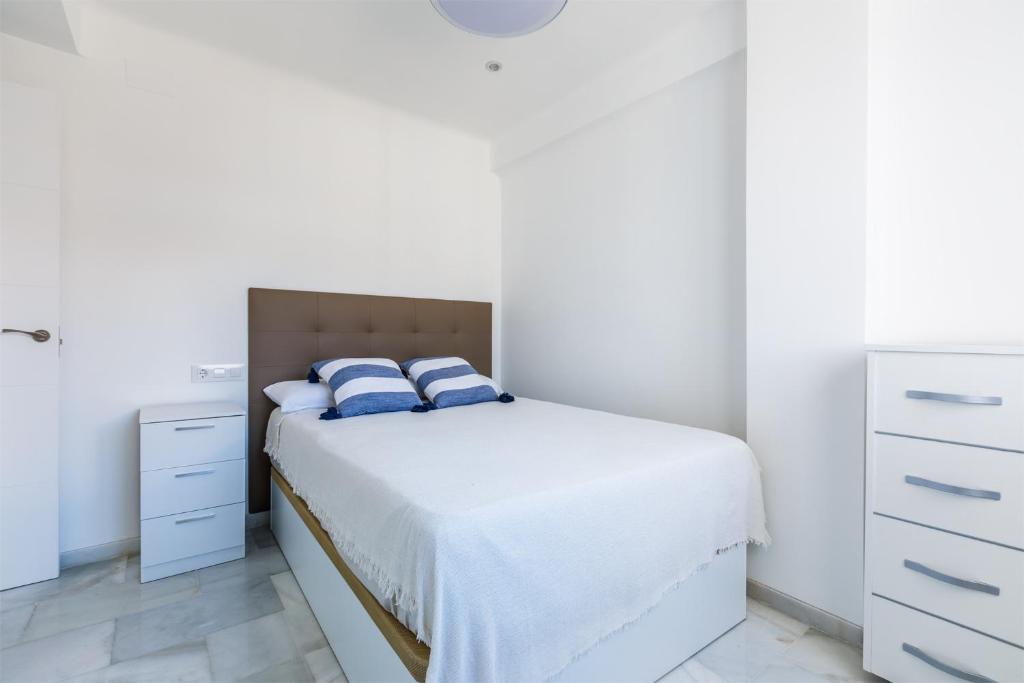 A&N Panoramic Sea View Terrace Apartment Torre del Mar - 4