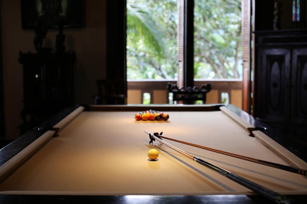 Recreational facilities