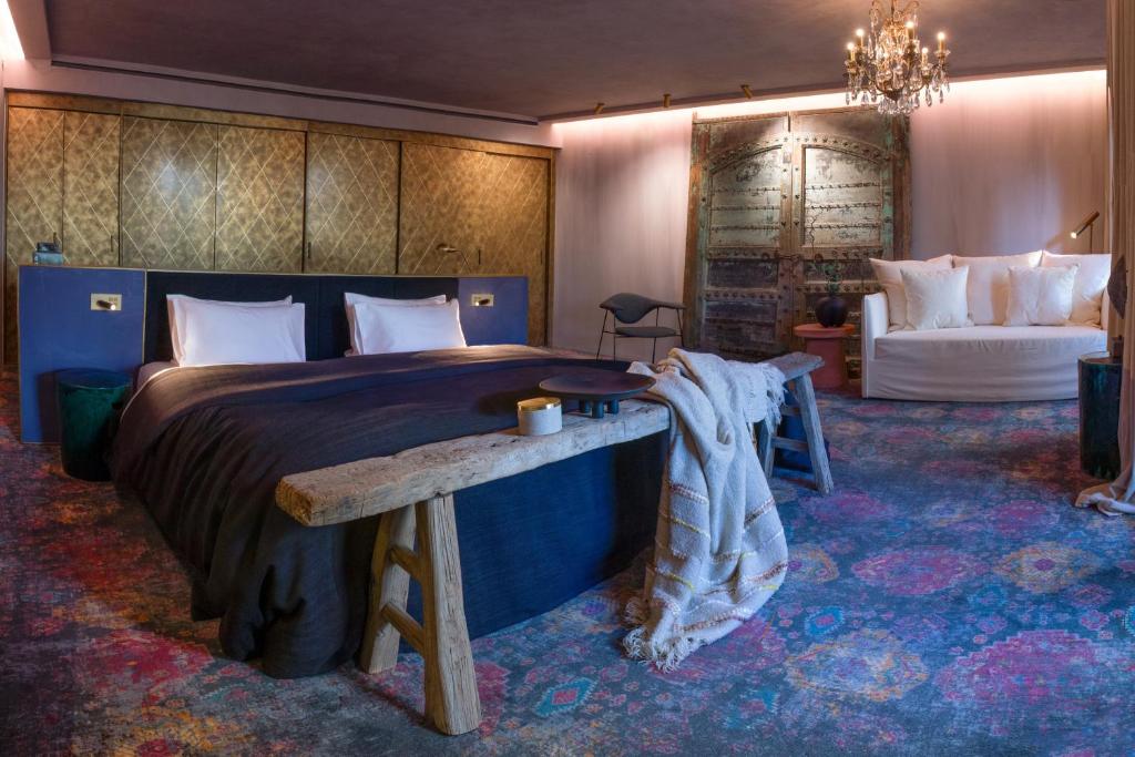 Unique Boutique Hotel Antibes Juan-les-Pins - 1