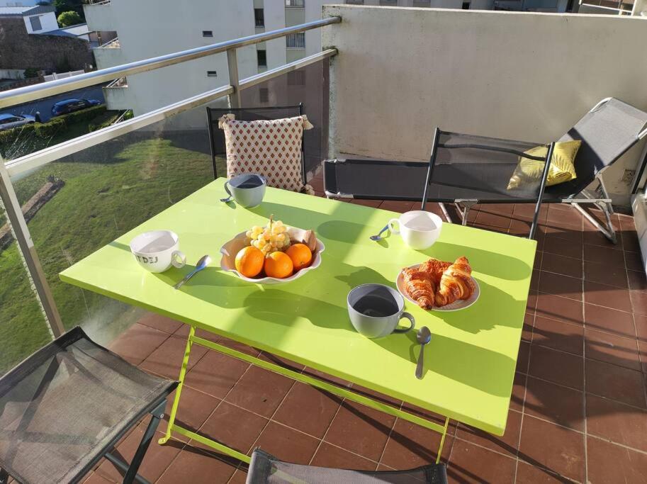 L'Escale - Appartement vue mer - 5