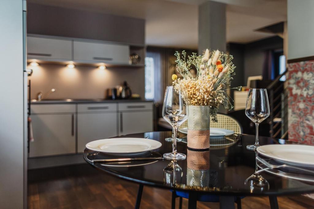 Kitchen, The Circus Hotel in Berlin