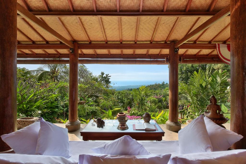 View, Villa Patria Guest Villa                           in Bali
