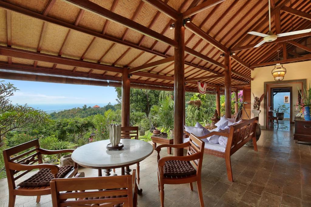 Facilities, Villa Patria Guest Villa                           in Bali