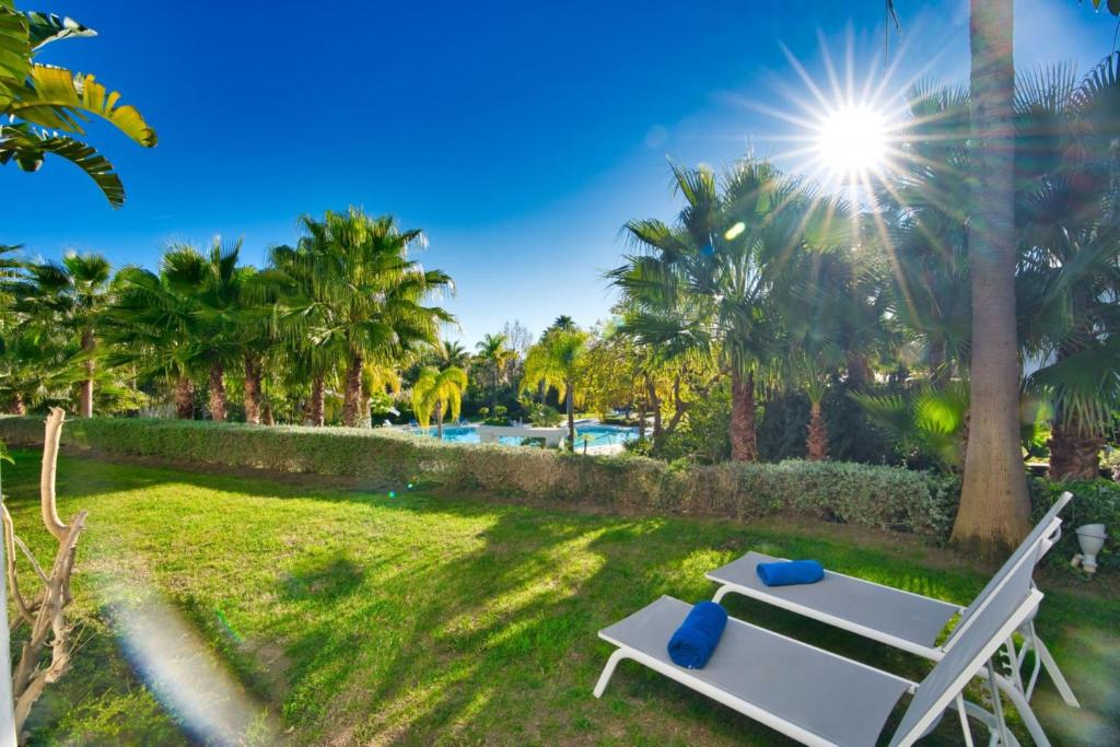 Al-303 Estepona - Apartment - Alcazaba Lagoon - 2