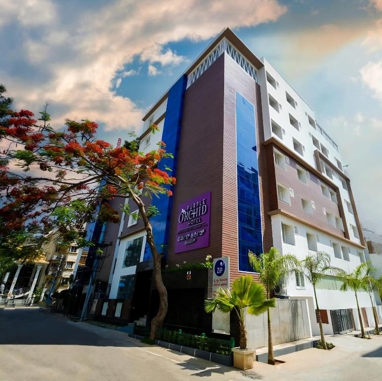 Zip By Spree Hotels PurpleOrchid Whitefield, Bengalúr