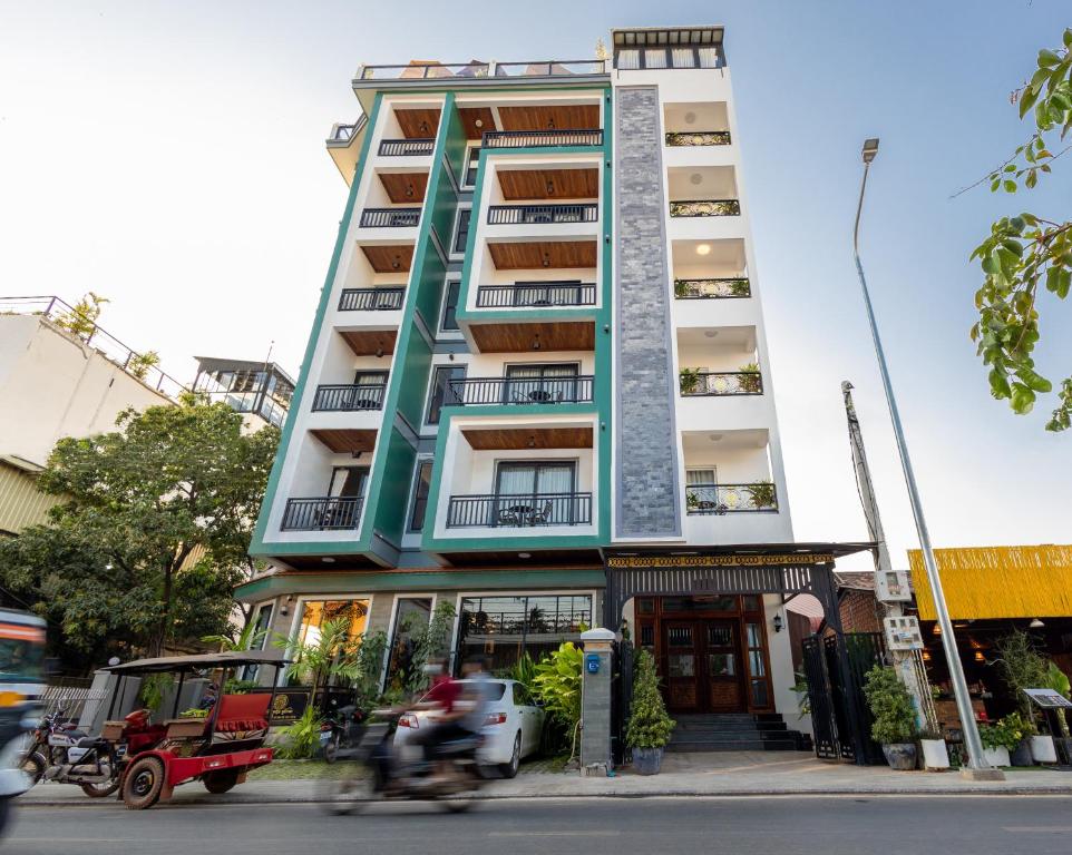 Friendly Apartment by Two Seasons, Siem Reap