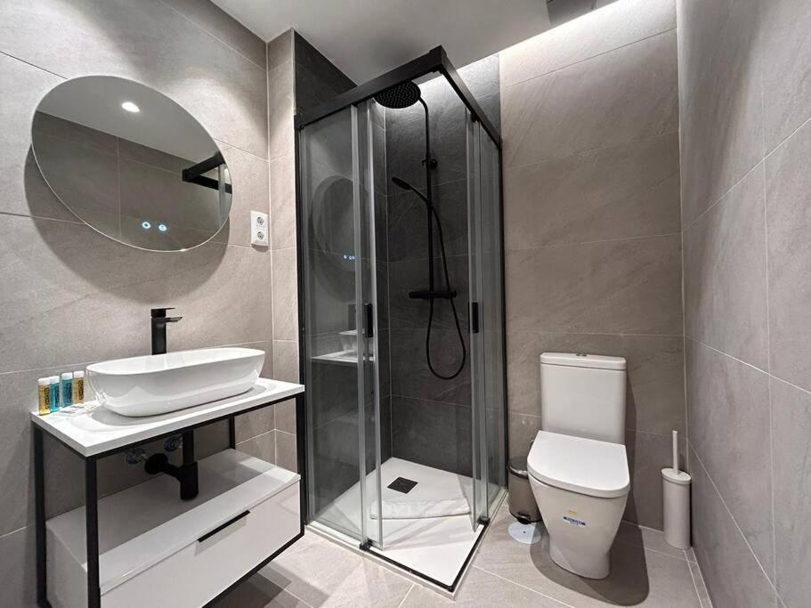 Cozy studio in Tetuan - En 1/7 - 4