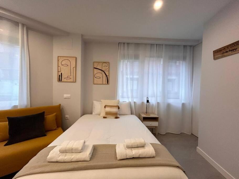 Cozy studio in Tetuan - EN 1/8 - 4