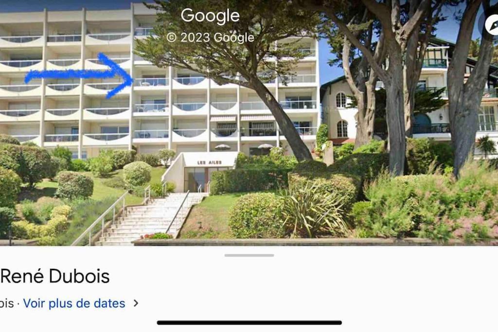 Splendide et spacieux appartement, face à la mer - 4