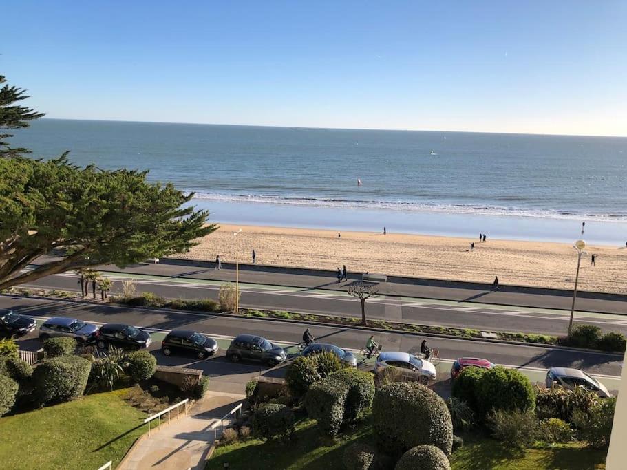 Splendide et spacieux appartement, face à la mer - 2
