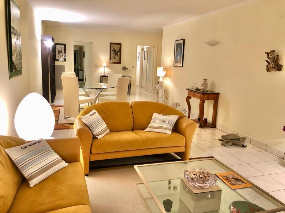 Splendide et spacieux appartement, face à la mer - 5