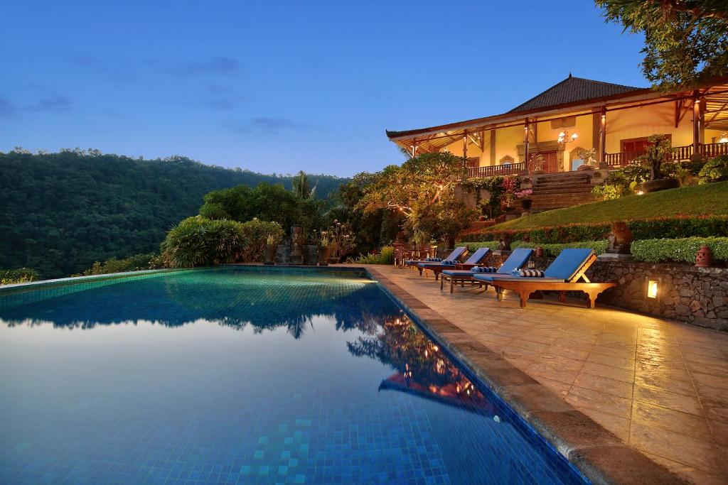 Villa Patria Guest Villa                          