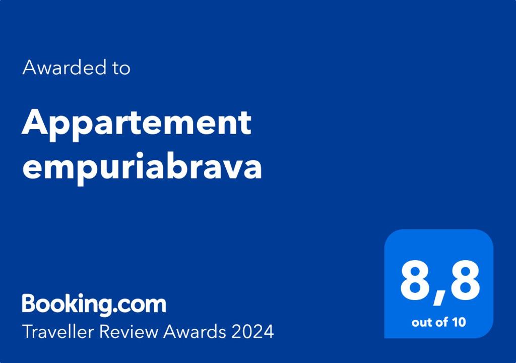 Appartement empuriabrava - 2