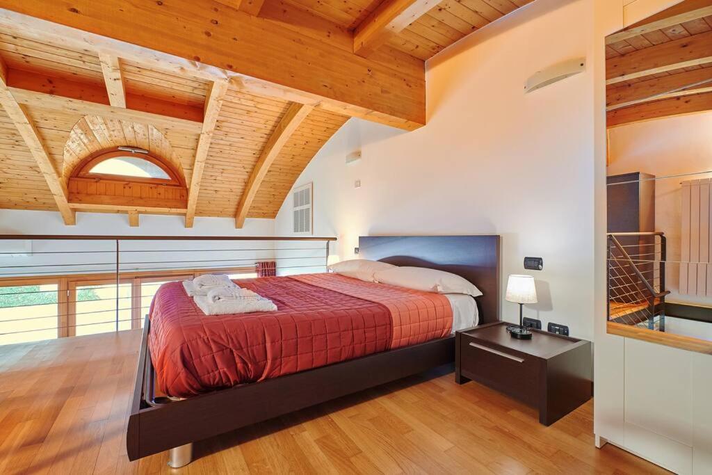 [Airport 8 min]Loft-Free Parking - 2