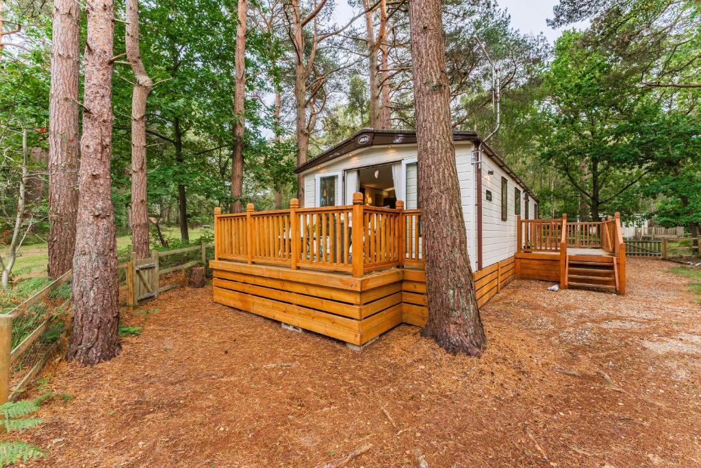 The Pines - Norfolk Cottage Agency, Weybourne